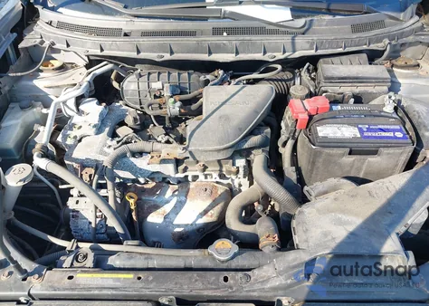 2014 Nissan Rogue Select S z USA, uszkodzony, nr VIN JN8AS5MV3EW708141